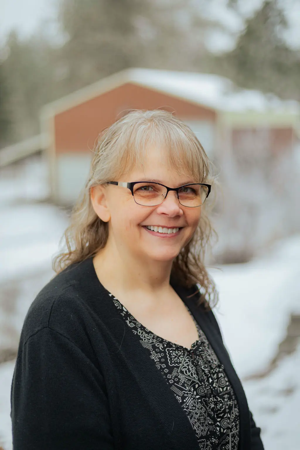 Carrie Edwards