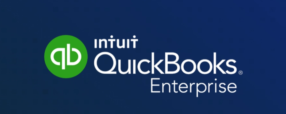 QuickBooks Enterprise Logo